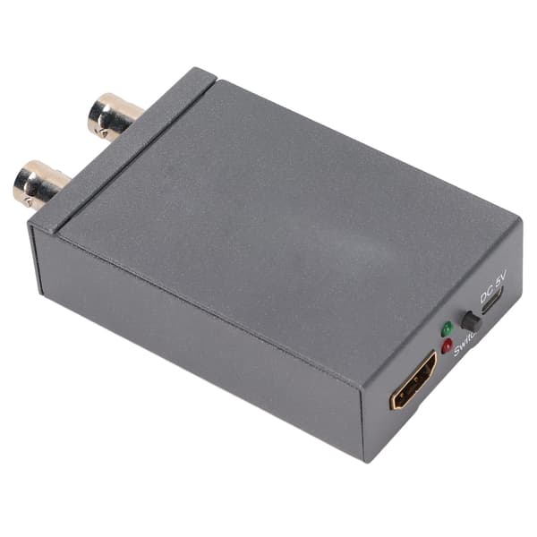 HDMI Konverter AHD TVI CVI CVBS Input 720P 1080P Video Loop Out Display