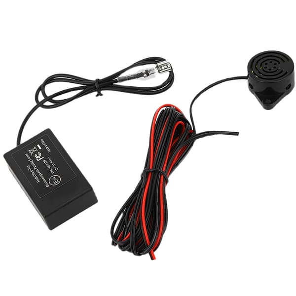U301 Elektromagnetisk Induktion Intelligent Bil Bakkamera Parkeringssensor