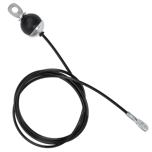 Fitness Kabel Trissa System Ståltråd Hemmagym Utrustning