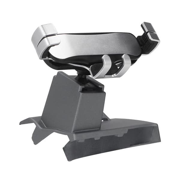 Justerbart Gravity-telefonfeste Håndfri instrumentpanelholder Erstatning for Tesla Model Y Model 3 RHD CP015202