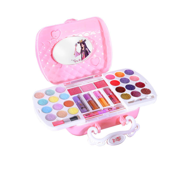 Beauty Treasure Box Girls Play House Lelut