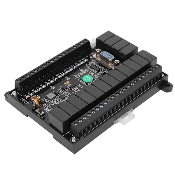 FX1N 32MR PLC Programmerbar Controller Analogt Forsinkelsesmodul DC 10 28V