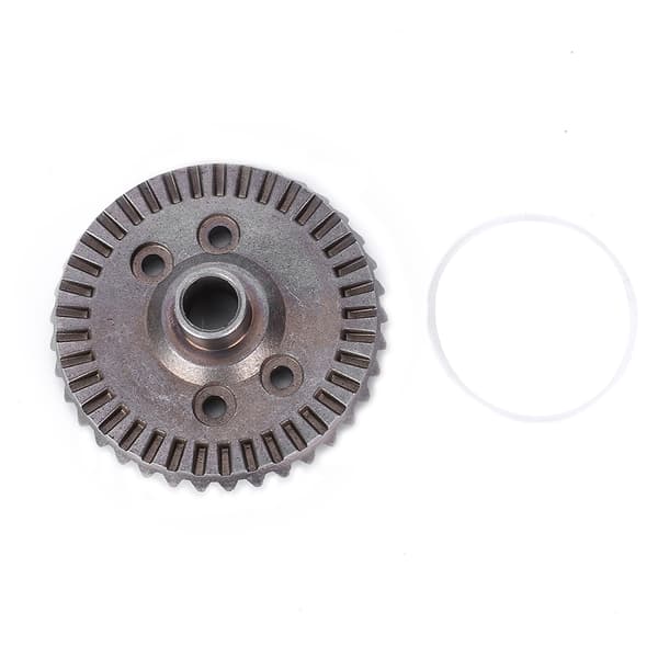 1 10 Differentiale Gear Reservedele til REMO RC Bil