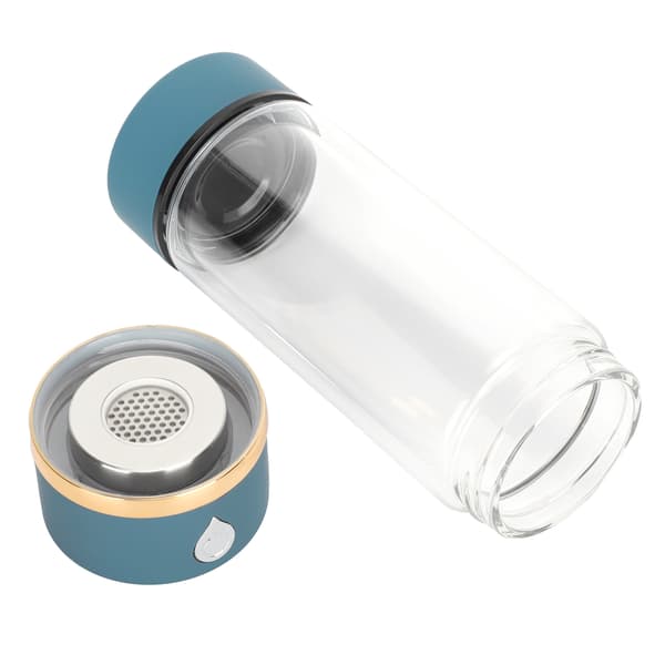 Hydrogen Vandflaske Generator USB Bærbar 380ml Hydrogen Vand Maker