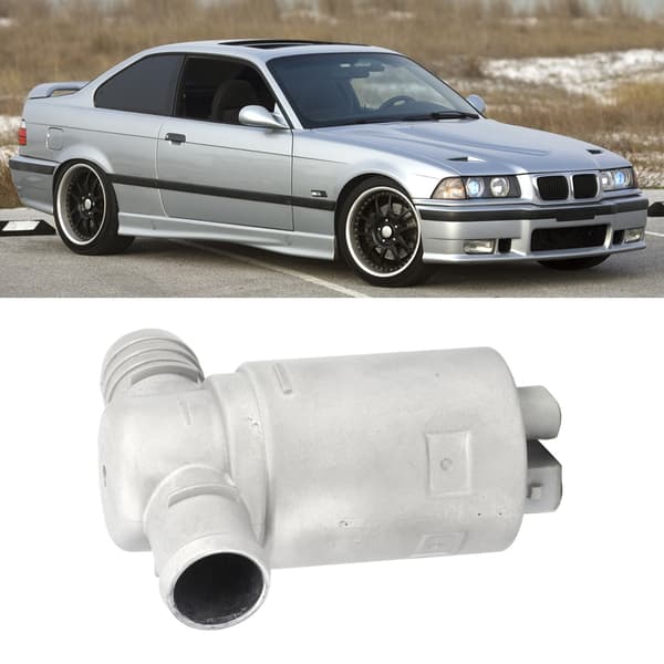 Tomgångsventil 13411433625 Passar 3-serie Coupé (E36) 1991-1999