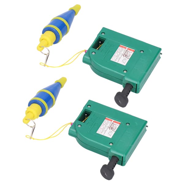 Green Line Magnetisk Tråd Hammer 2 Pakning 5 Meter