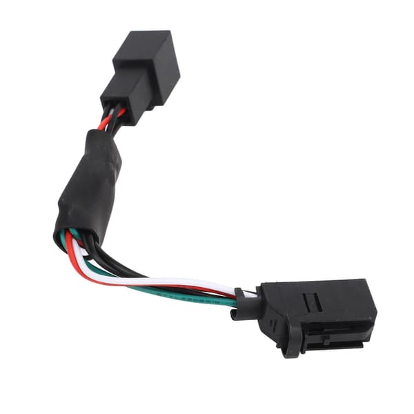Motor Stopp Start Sensor Plugg 3 Posisjons Auto Motor System Kontroll Avbrudd Kabel 6R 6C 61 2009 2017