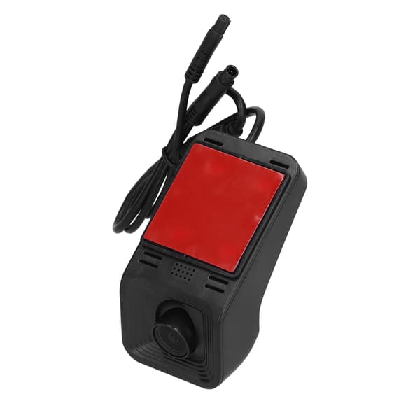 USB Dash Cam 1080P HD kjøreopptaker med doble linser, ADAS, Android-navigasjon, universell