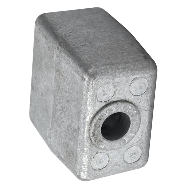 Anodblokk Aluminiumlegering 436745 Erstatning for OMC Stringer Cobra 1982-1993