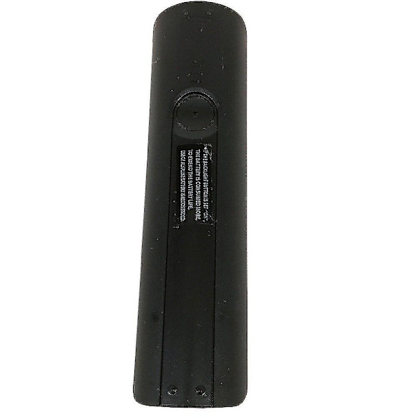 fjernbetjening til Samsung Blu-ray-afspiller Ak59-00149a Bd-f5100 Bd-fm57c Bd-h5100 Ak59-00166a Ak59-00