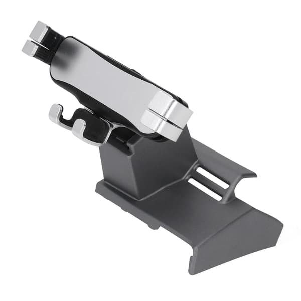 Justerbart Gravity-telefonfeste Håndfri instrumentpanelholder Erstatning for Tesla Model Y Model 3 RHD CP015202