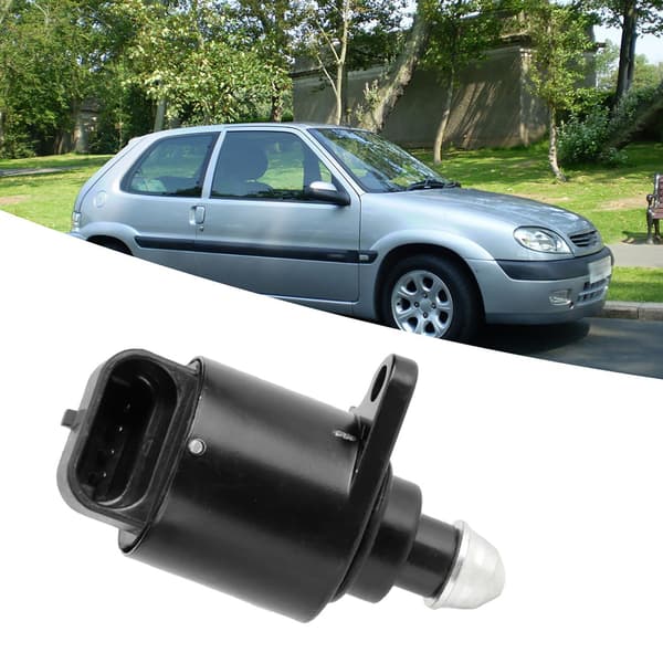 Peugeot 206 SW Tomgangsregulatorventil 19205F