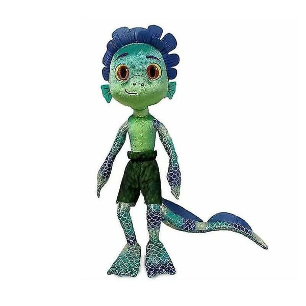 Luca Pixar Monster Bløde tøjdyr Anime Figur Legetøj Børnegave Luca Pixar Monster A