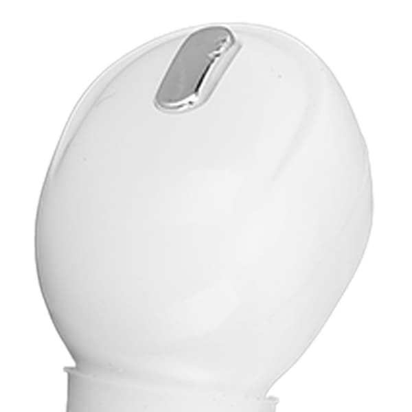 Trådløse Bluetooth-ørepropper Mini Usynlig Sport Trening Hvit