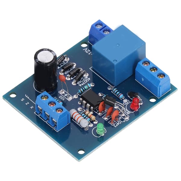 Automatisk vattennivåkontrollmodul PCB Akvarium Vätskekontrollmodul
