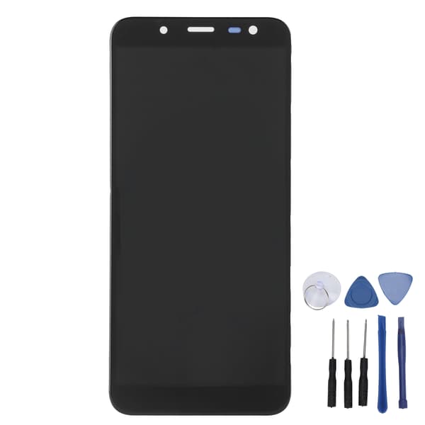 Samsung Galaxy J600 LCD-skærm Touch Screen Digitizer Assembly