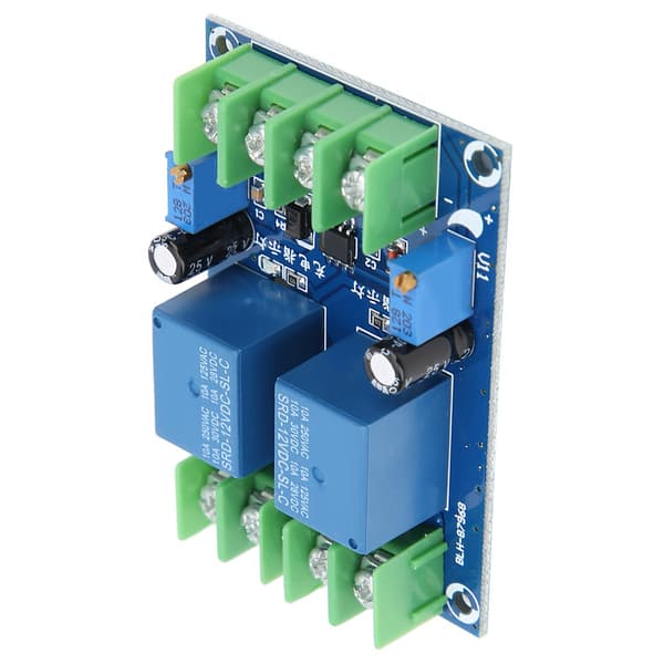 12V 10A Automatisk DC Strømbryter Modul Nødstrømforsyning Ladekontroller