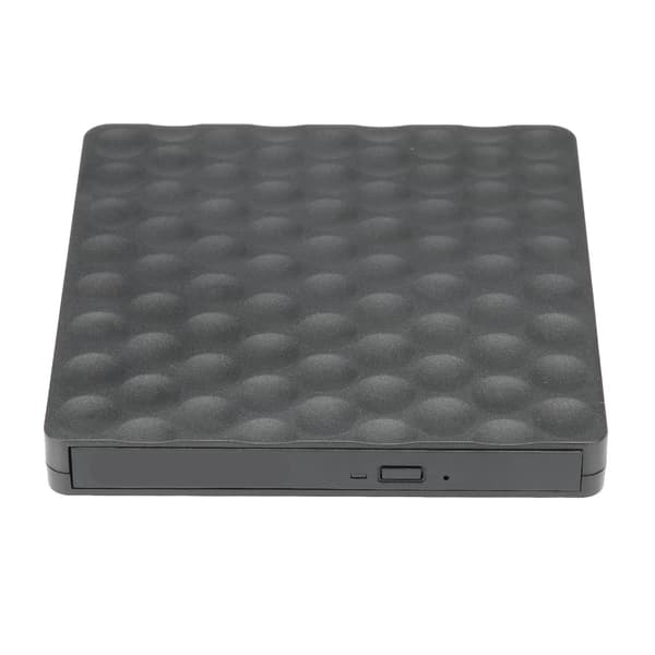 Extern Optisk Enhet Integrerad Linje USB Typ C Cirkulär DVD-brännare för Laptop