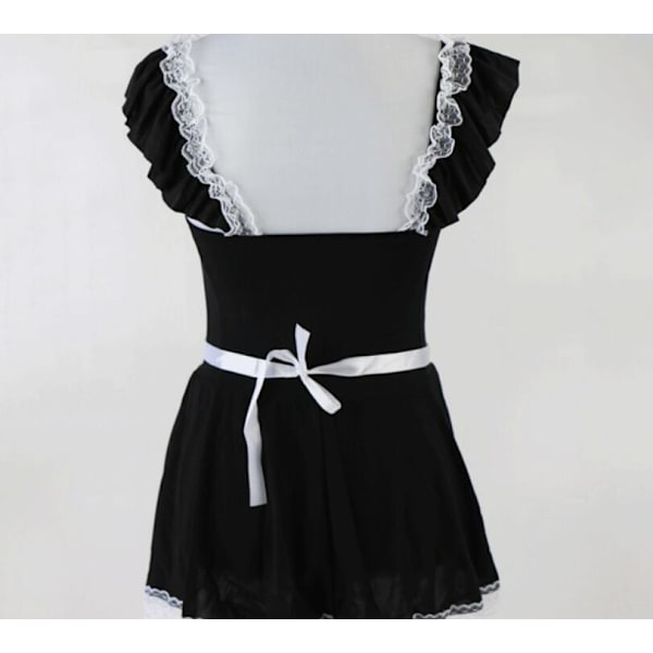 Maid Cosplay Uniform (M)