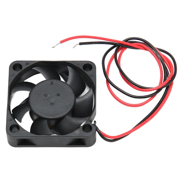 3D Printer Blæser 24V Hydraulisk Leje Køleblæser 3D Printer Tilbehør til Ender3 til BLV til VORON 2.4 R2