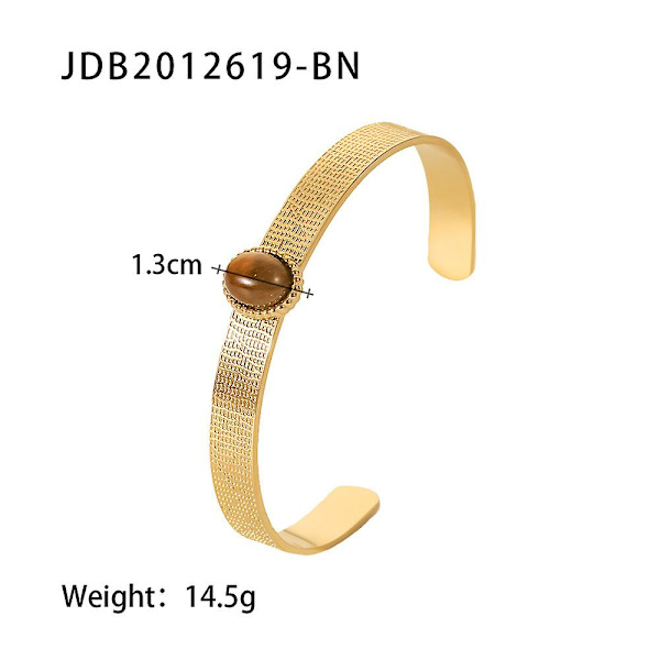 Armband Geometry Summer Outfit B1353 JDB2012619-BN