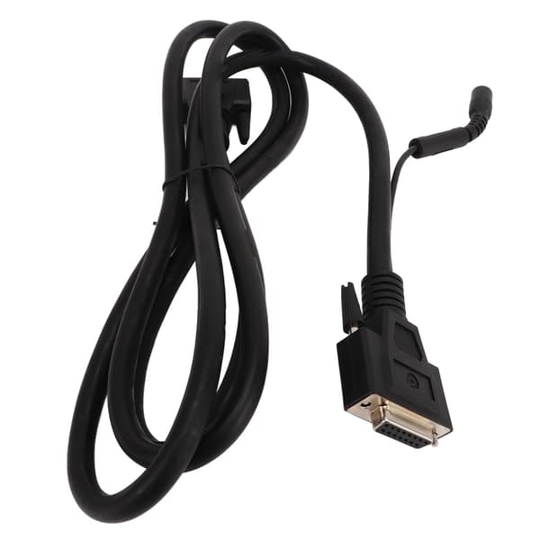 Bildiagnosekabler Fleksibel Stabil Forbindelse OBD2 Adapterkabel Erstatning for Launch X431 GX3