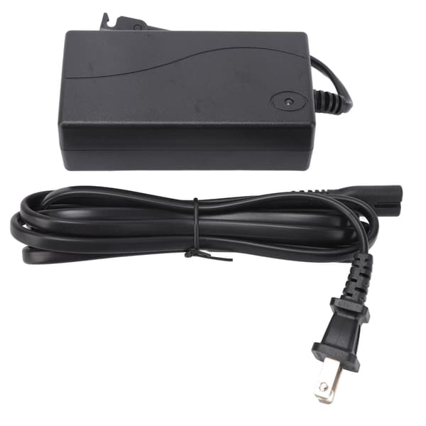 Elektrisk Lænestol Strømforsyning Transformer Adapter AC 100‑240V US Stik