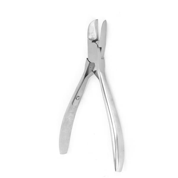 Grisunge Tannkutter i Rustfritt Stål med Ergonomisk Håndtak 14cm 5.5in