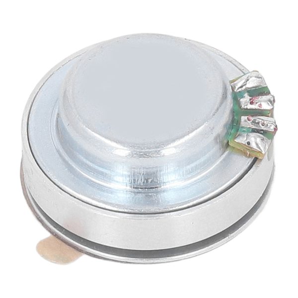 26mm All Frequency Stærk Bas Vibration Højttaler til MP3 MP4 CD 4 Ohm
