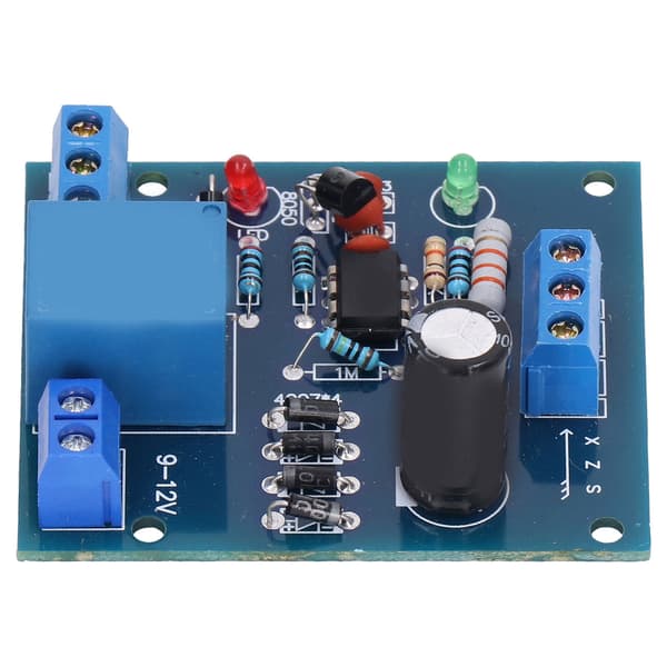 Automatisk vannstandskontrollmodul PCB Akvarium Væskekontrollmodul