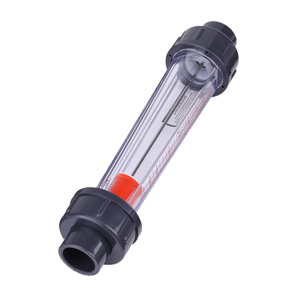 Plast Rør Vandstrømningsmåler 60-600L/H LZS-15D