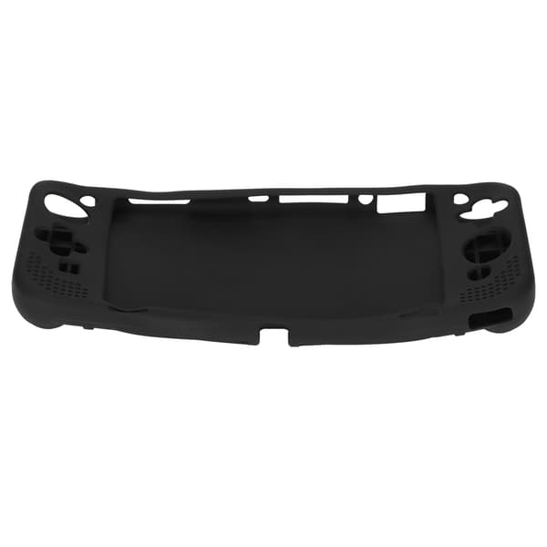 Mjukt skyddsfodral i silikon för Switch OLED Gamepad