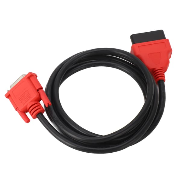 OBD Diagnostisk Kabel 26-pin til 16-pin Stabil Transmission Fleksibel EAX0068L10B til SOLUS ULTRA Scanner EESC318