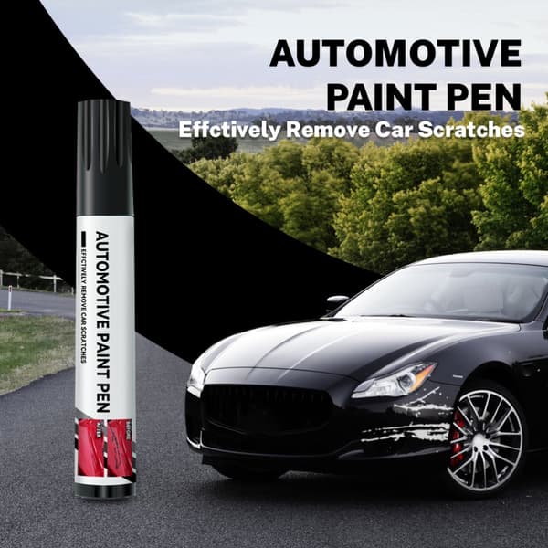 Billack Auto Ridsefjerner Pen Maling Gendanner