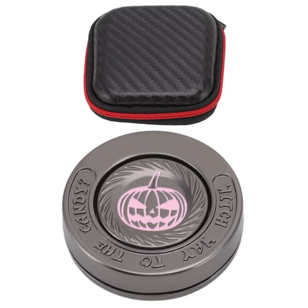 Ond Pumpa Fidget Spinner Stress Relief EDC Skrivbordsleksak för Kontor