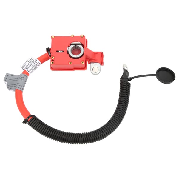 Positiv batterikabel med kopparpluggkontakt 61129217004 för X5 E70 X6 E71 E72