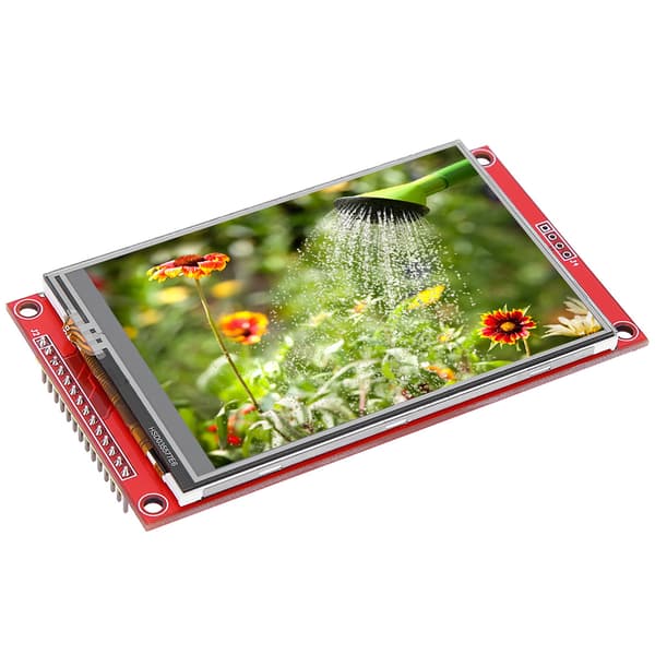 3,5 tuuman ILI9488 TFT LCD -moduuli 480x320 HD Serial Peripheral Interface -näyttö