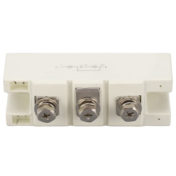 Ensrettermodul 162A Diodebro Ensretter 3 Terminal Effekt Halvledermodul 1600V