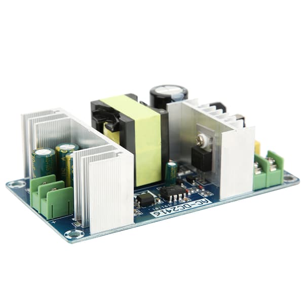 150W 6A til 9A AC til DC Switching Strømforsyningsmodul 100V 240V AC Input 24V DC Output SMPS Board