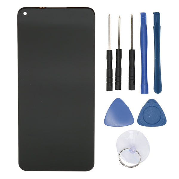 Xiaomi Redmi Note 9 LCD Touch Screen Digitizer Assembly Udskiftning