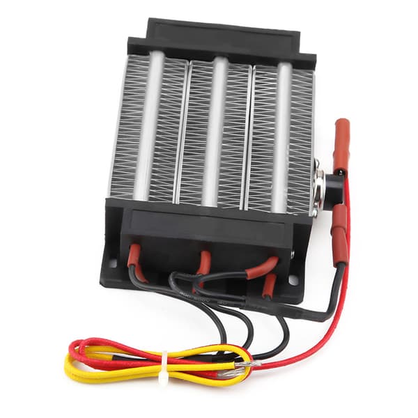 600W 220V Isolert PTC Keramisk Varmeelement for Luftvarmer