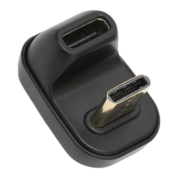 USB C Hann til Hunn Adapter 40Gbps Dataoverføring 8K 60Hz PD100W Lading
