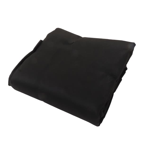 4M Svart Rund Pool Liner Pad Matta Skyddande Överdrag