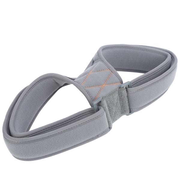 Justerbar Posture Corrector Axelstöd Ryggstöd Bälte