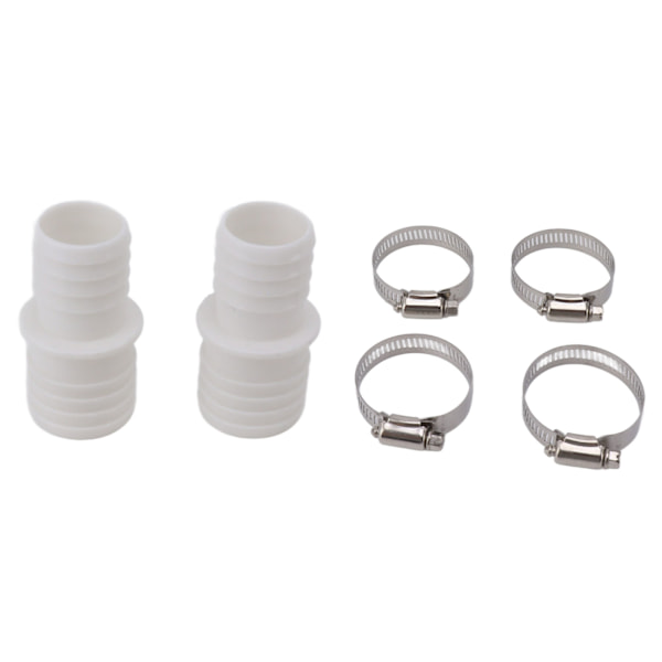 32 mm Poolslangadapter med klämma för Pangea Tech