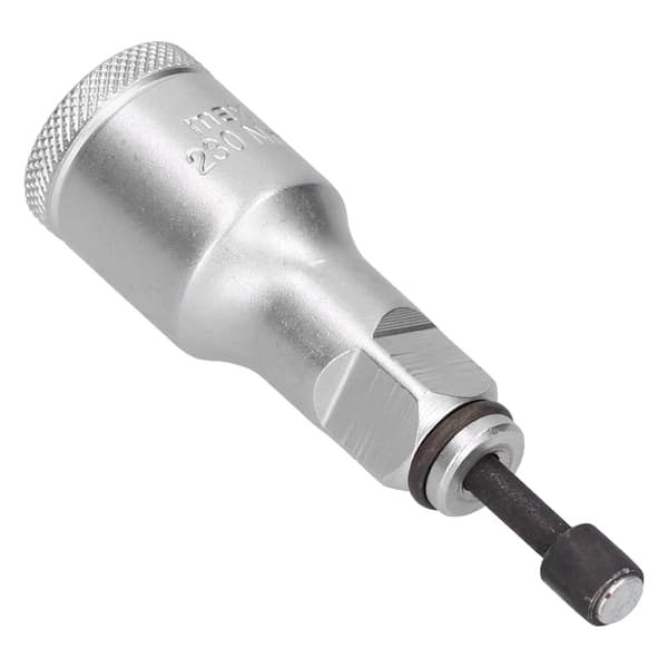 Socket Adapter Universal Forlengelse Sikker Rask Magnetisk Effekt Metall for Bilreparasjon