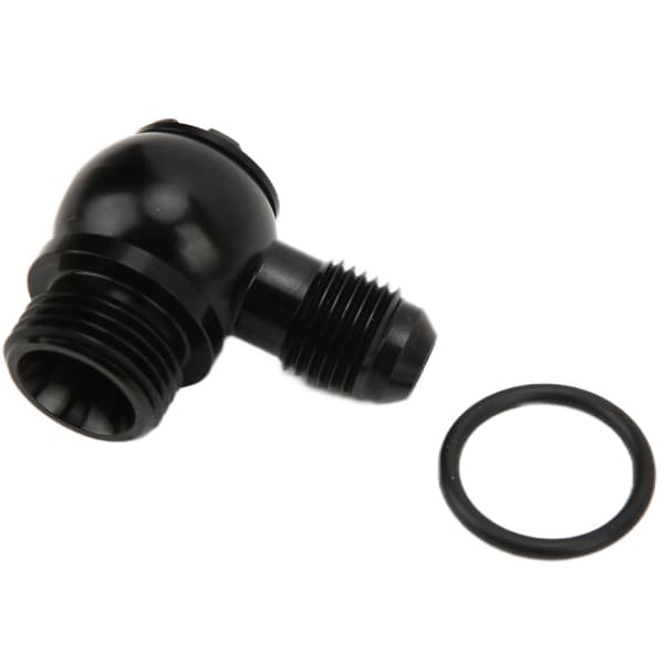AN 6 Banjo Adapter til ORB 8 3 4in UNF Banjo Bolt Aluminium Bilmontering