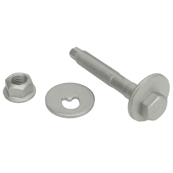 3st Excentrisk Bricka Mutter Set WHT000232 Stabil Prestanda Pålitlig Excentrisk Bult Mutter Kit för A1 A3 RS3 TT