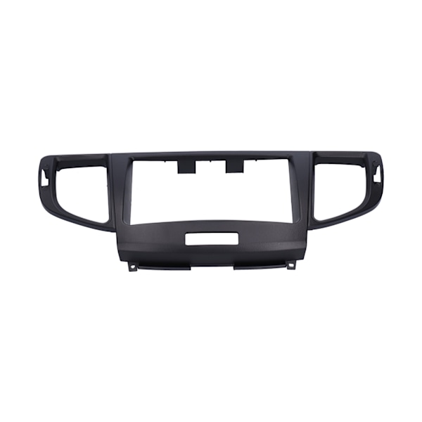 2-Din Navigation Bezel CD DVD Dashboard Panel passer til Honda Europe Accord 2007-2012
