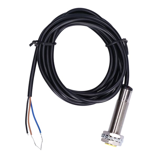 M12 PNP Normalt Lukket Nærhedssensor DC6 36V TOSD 04 498A Berøringsfri